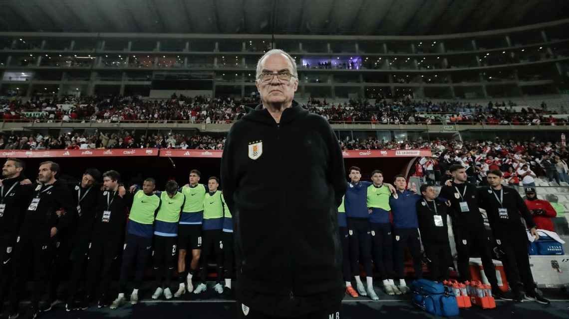 贝尔萨正式出任莱比锡主帅